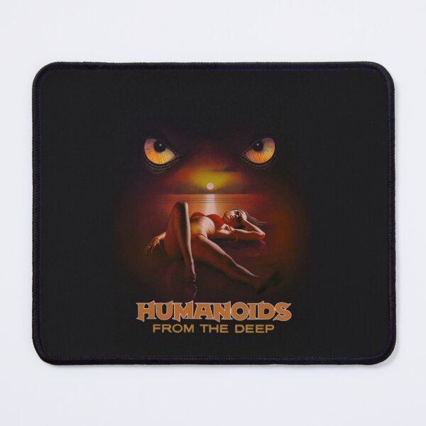 Item preview, Humanoids from the Deep Movie Poster designed and sold by EinsamerBaum.
