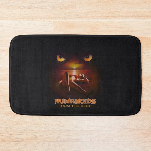 Item preview, Humanoids from the Deep Movie Poster designed and sold by EinsamerBaum.