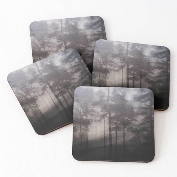 Artikelvorschau, Misty Woods - ICM + Filmfotografie entworfen und verkauft von Tay & Bear.