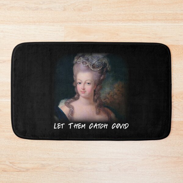 Item preview, Let Them Catch Covid designed and sold by CatBagz.