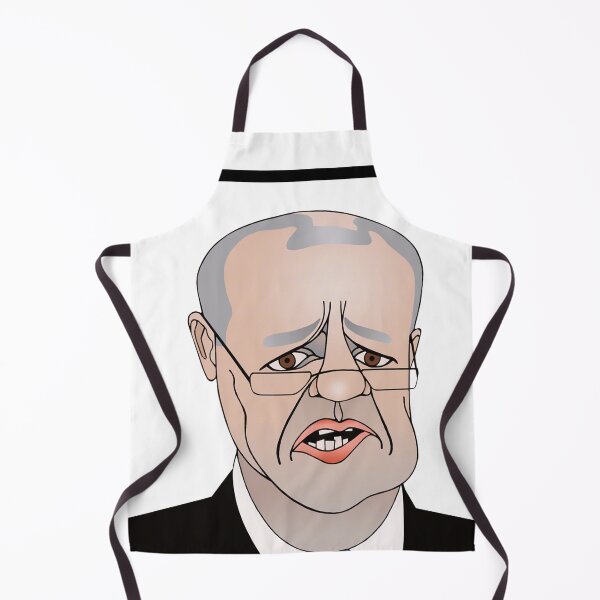 Item preview, scott morrison pm designed and sold by quality Product.lk.
