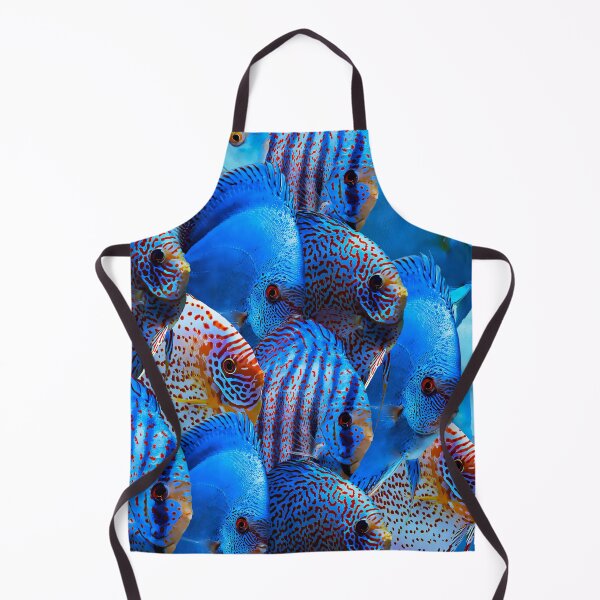Item preview, Discus Fish Collage designed and sold by GFishy.