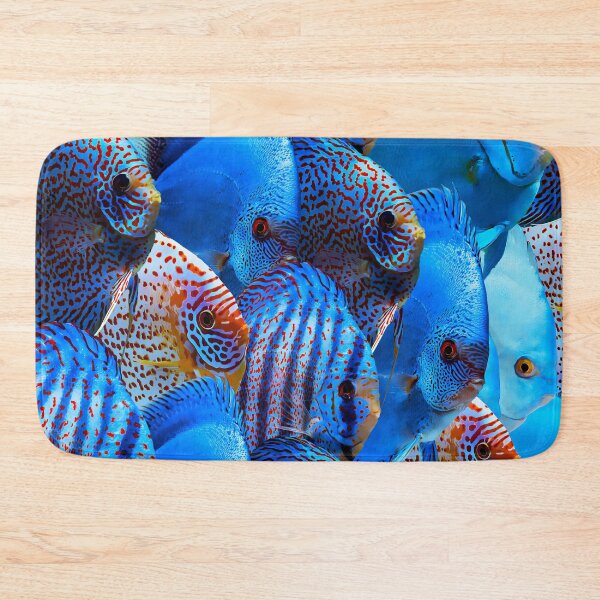 Item preview, Discus Fish Collage designed and sold by GFishy.