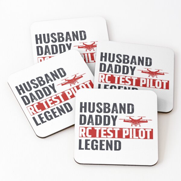Item preview, Fpv Drone Racing Quadcopter Husband Daddy RC Pilot designed and sold by TastefulTees.