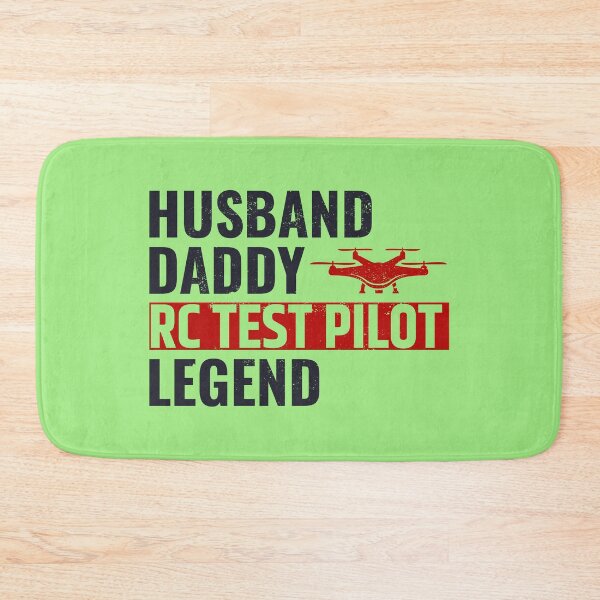 Item preview, Fpv Drone Racing Quadcopter Husband Daddy RC Pilot designed and sold by TastefulTees.
