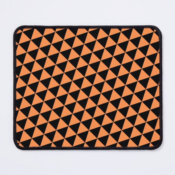 Item preview, halloween ,geometric triangles pattern designed and sold by cutecrazytshirt.