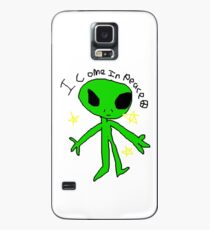 pinkeln Hülle & Klebefolie für Samsung Galaxy