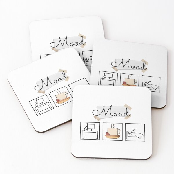 Item preview, Daily Mood designed and sold by SuKiShoppuMY.