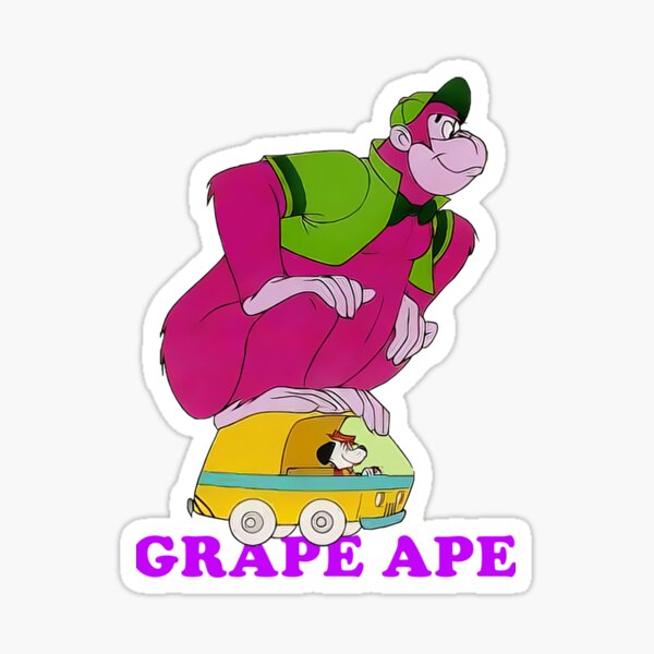 Grape Ape Classic T-Shirt| Perfect Gift Grape Ape Classic T-Shirt| Perfect Gift