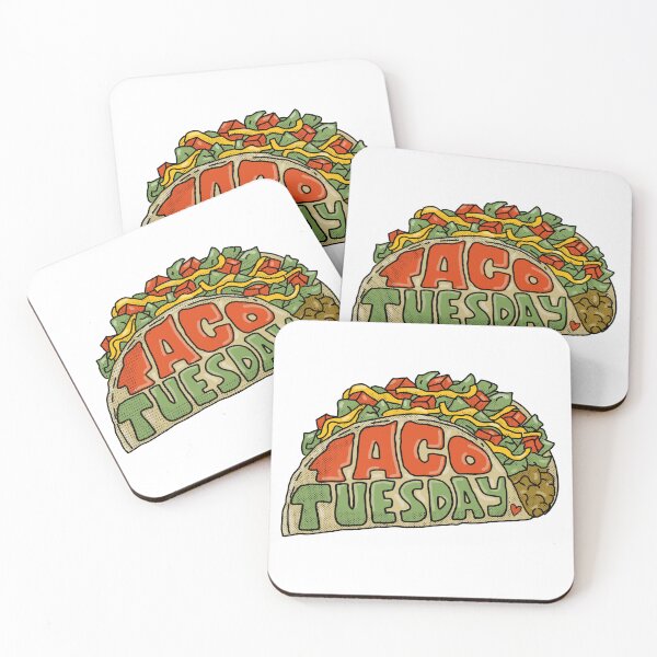 Item preview, Taco Tuesday  designed and sold by molly mattin.
