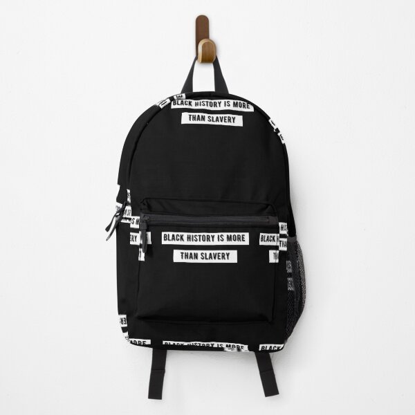 Item preview, Black History Is More Than Slavery designed and sold by bsrishika.