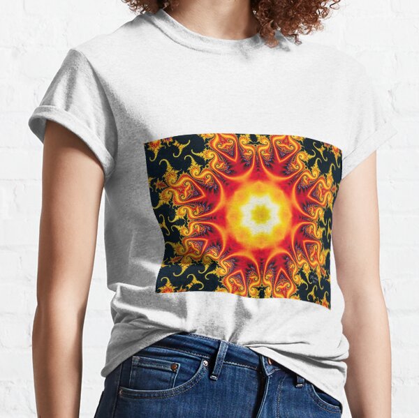 Sunday Sun Classic T-Shirt