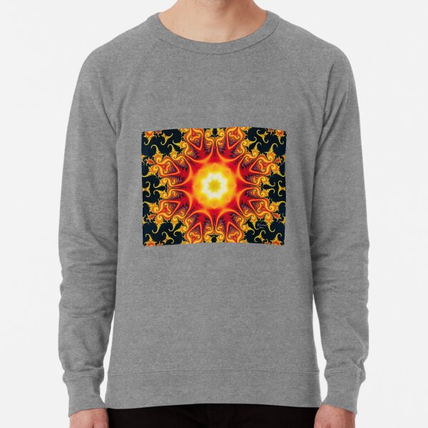 Sunday Sun Lightweight Sweatshirt