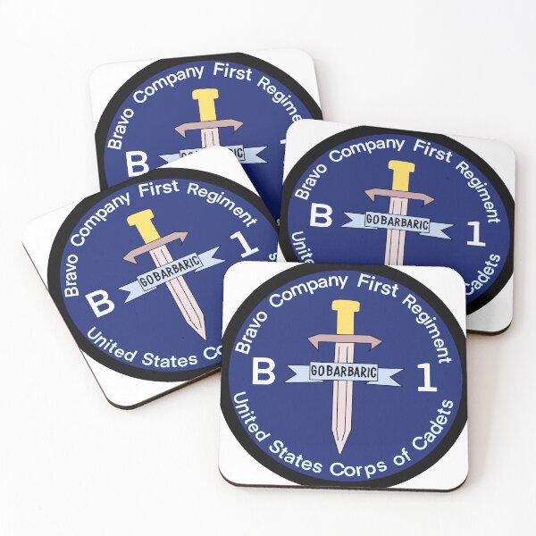 Item preview, USMA CO. B1 designed and sold by soapboxturtles.