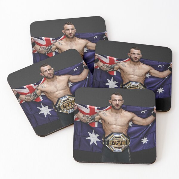 Item preview, Alexander Volkanovski #1 designed and sold by ramonjarvis11.