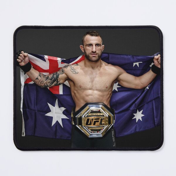 Item preview, Alexander Volkanovski #1 designed and sold by ramonjarvis11.