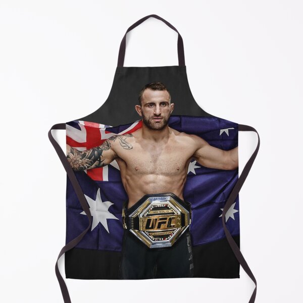 Item preview, Alexander Volkanovski #1 designed and sold by ramonjarvis11.