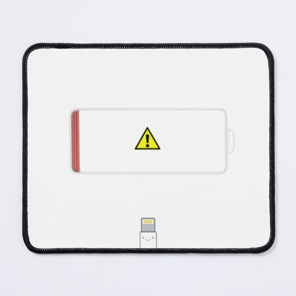 Item preview, Battery low designed and sold by Design24You.