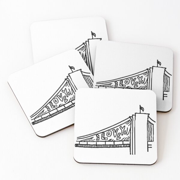 Item preview, I love you bridge designed and sold by Emmaakordic.
