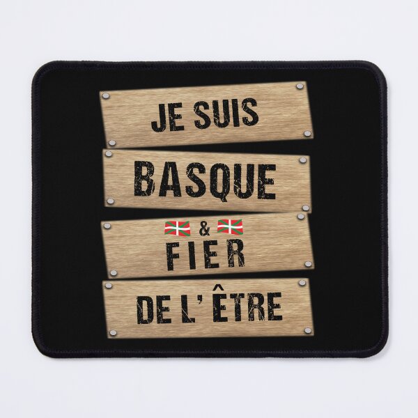 Item preview, OBV - I am Basque and proud of it designed and sold by vb66.