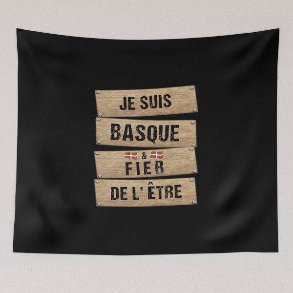 Item preview, OBV - I am Basque and proud of it designed and sold by vb66.