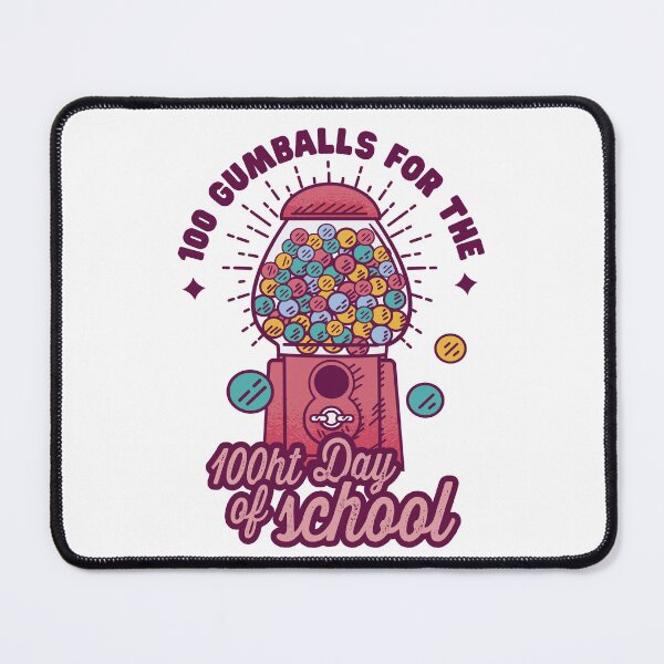 Item preview, 100 Gumbles for The 100th Day Of School designed and sold by PROMEN Creativity.