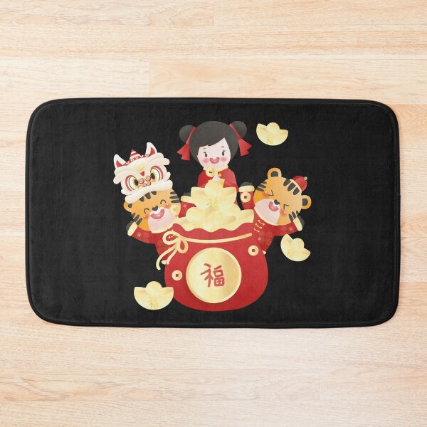 Item preview, Chinese New Year Tiger designed and sold by AhmedBuhaisi.