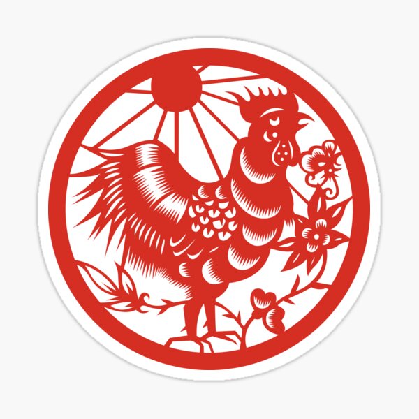 Chinese New Year 2022 Chinese Zodiac Rooster Horoscope Lunar New