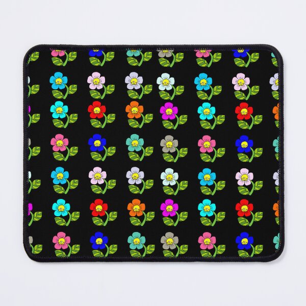 Item preview, Multicolor flowers designed and sold by AlphaRid.