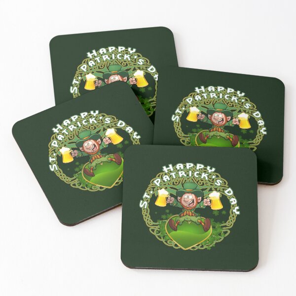 Item preview, Happy St Patrick's Day designed and sold by A-T-H.