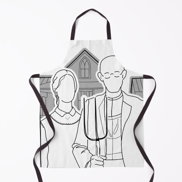 Item preview, Modern American Gothic designed and sold by Hailey Reynolds.