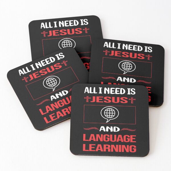 Item preview, Funny Jesus Language Learning designed and sold by DougPoulos.