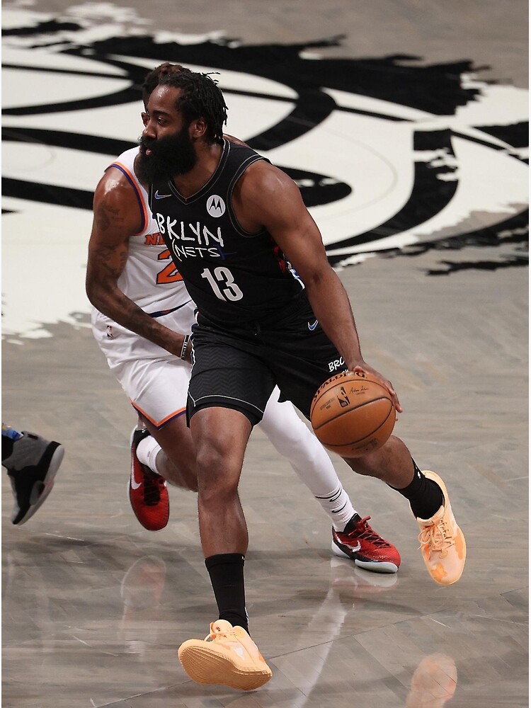 James Harden  James harden, Cool basketball wallpapers, Brooklyn nets