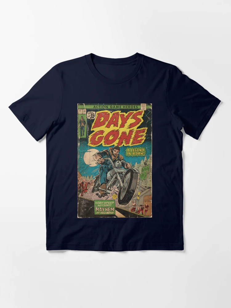 Perfect Day for Mayhem Mens T-shirt 