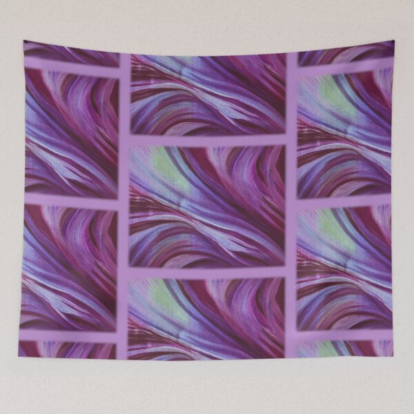 Item preview, Psychedelic swirl pink designed and sold by CatherineAlvin.