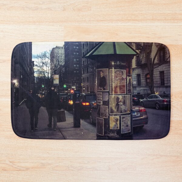 Item preview, 72nd Street, Upper West Side, Manhattan  designed and sold by eleonoraingrid.