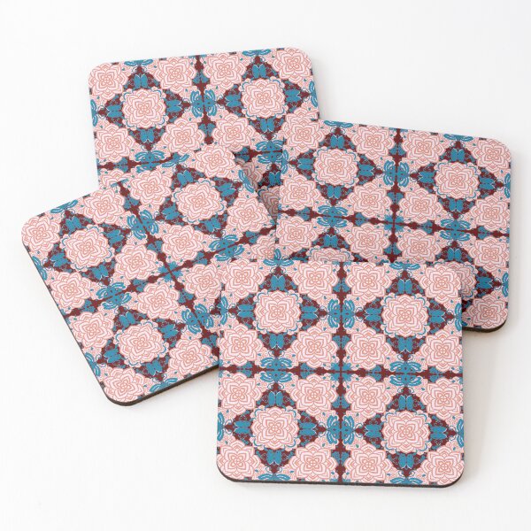 Item preview, Chinese vintage flowers ceramic art  designed and sold by HiTheejay.
