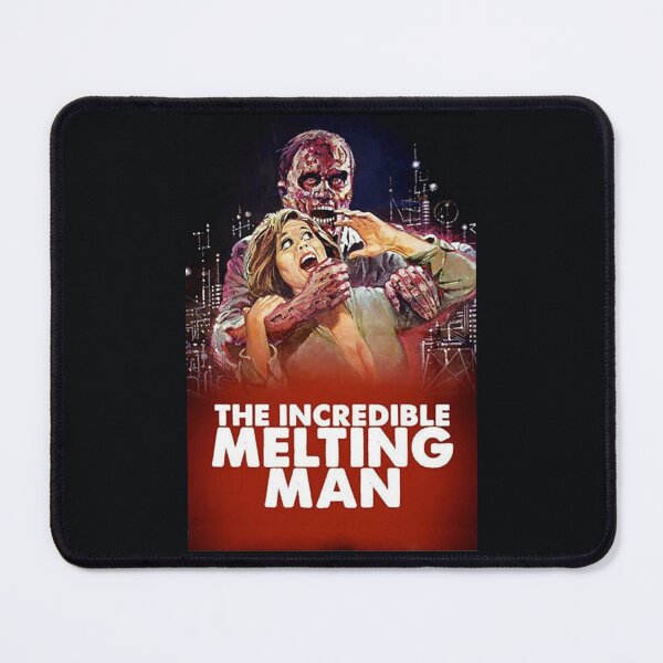 Item preview, Póster de la película El increíble hombre que se derrite designed and sold by EinsamerBaum.