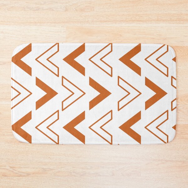 Artikelvorschau, Geometrische Grafik im Tangerine-Muster entworfen und verkauft von Olverh Design Studio.