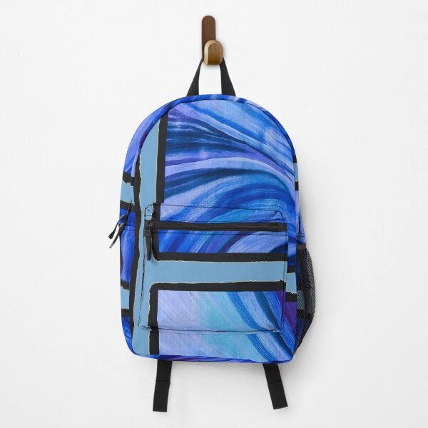 Item preview, Psychedelic swirl blue designed and sold by CatherineAlvin.