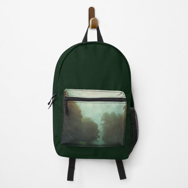 Item preview, Amazonian - Misty River Scenery designed and sold by Dyrk Wyst Redbubble Shop.