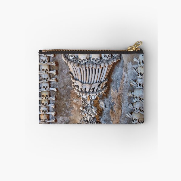 Item preview, Sedlec Ossuary Chalice Photo Art, Skull Bone Church designed and sold by Sedlec Ossuary Project.