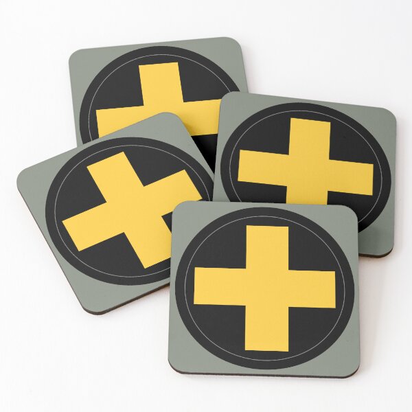 Item preview, 33rd Infantry Brigade Combat Team (United States) designed and sold by wordwidesymbols.