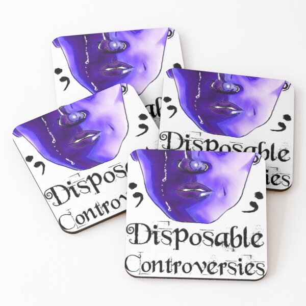 Item preview, Disposable Controversies 2 designed and sold by Heathershouse.