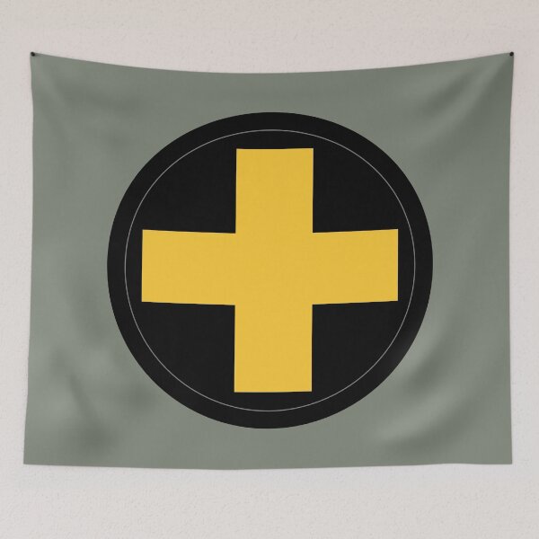 Item preview, 33rd Infantry Brigade Combat Team (United States) designed and sold by wordwidesymbols.