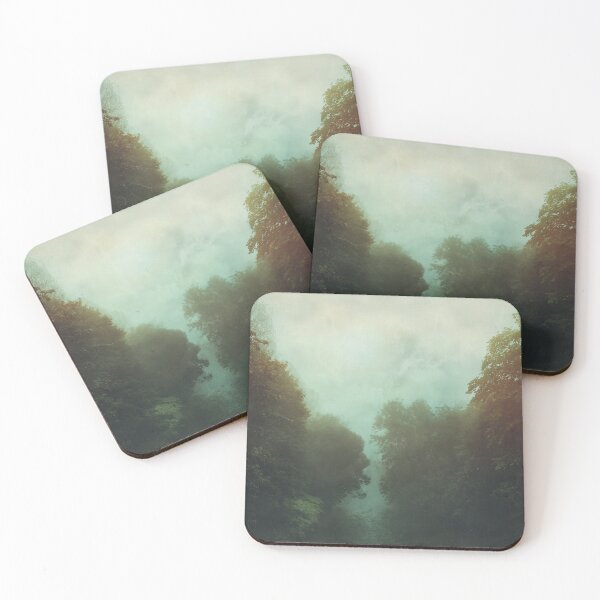 Item preview, Amazonian - Misty River Scenery designed and sold by Dyrk Wyst Redbubble Shop.