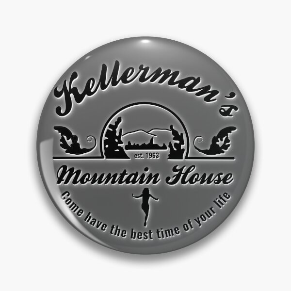 Item preview, Kellerman's Mountain House designed and sold by Einohrkater.
