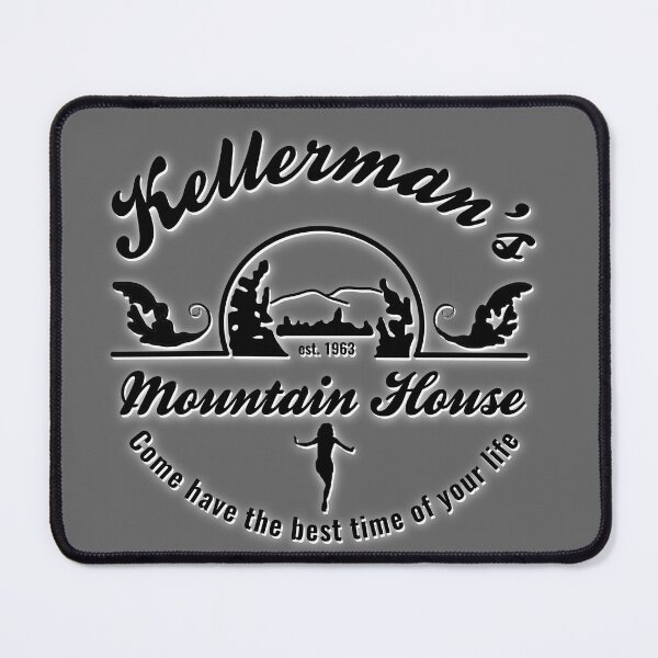 Item preview, Kellerman's Mountain House designed and sold by Einohrkater.