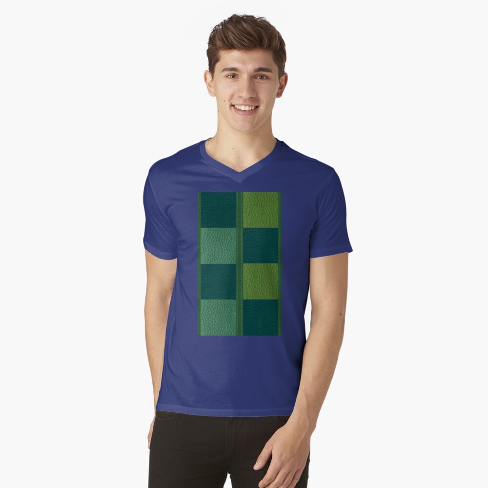Item preview, V-Neck T-Shirt designed and sold by VkCases.