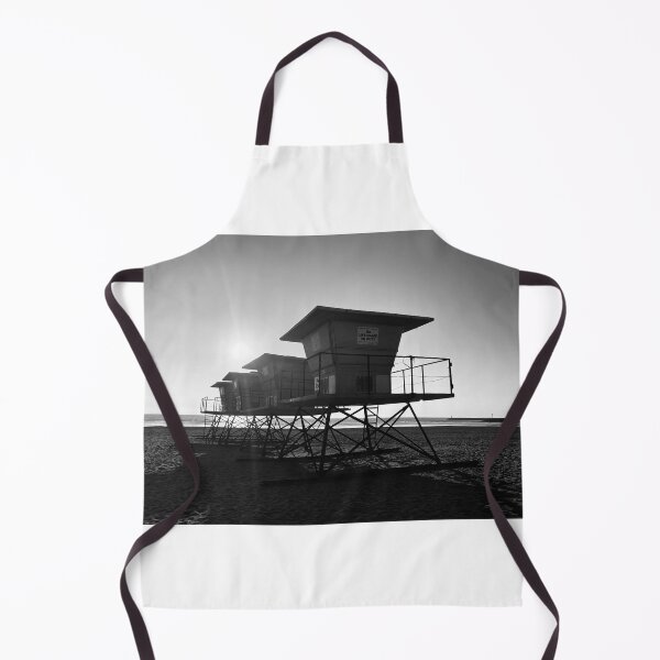Item preview, Lifeguard Towers designed and sold by SashaSprite.